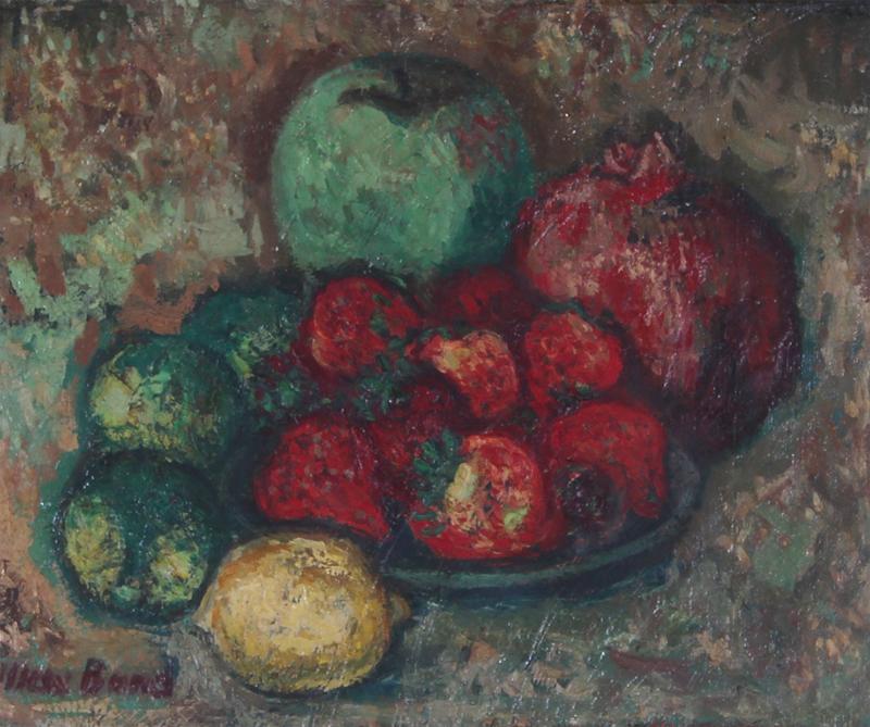 Max Band  (1900-1974) Lithuanian California (1 of 5)