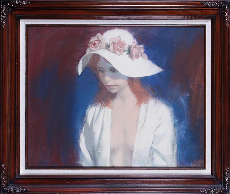 Steven Chudova  (b. 1929) American (1 of 4)