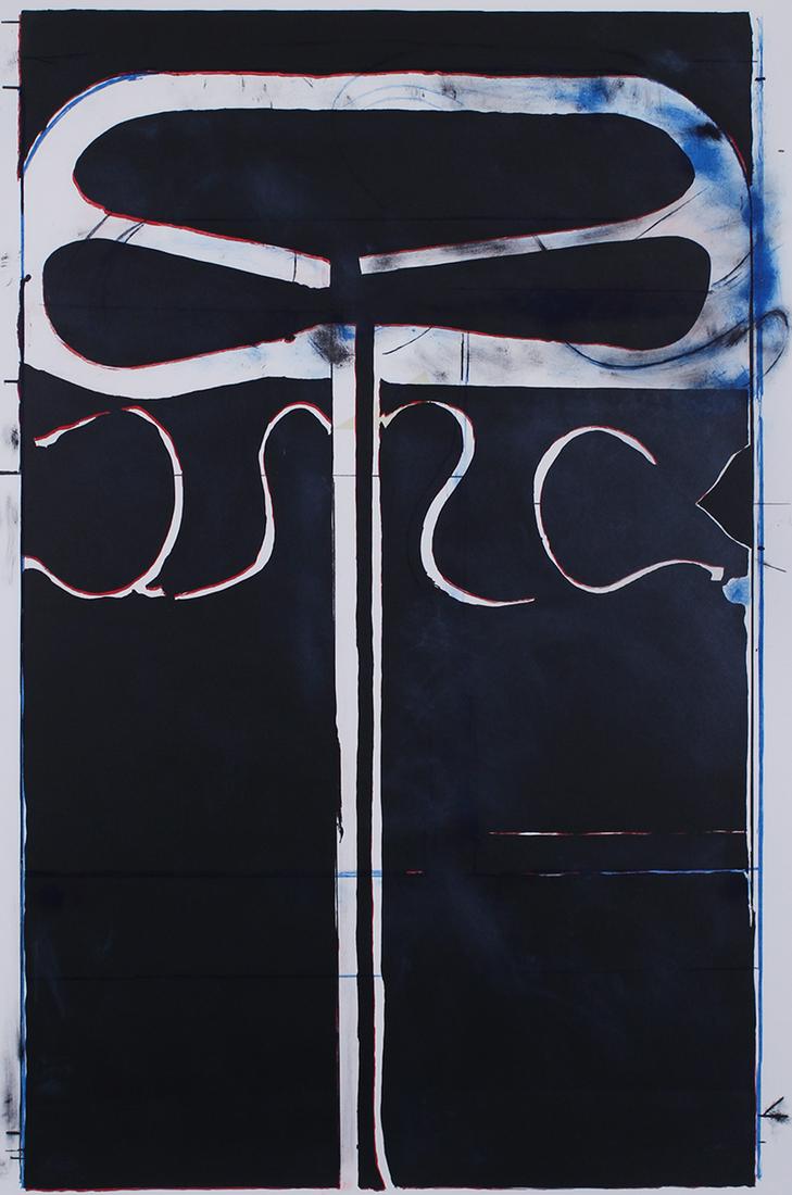 Richard Diebenkorn  (1922-1993) California (1 of 4)