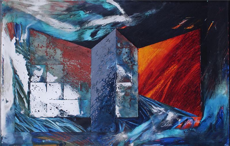 Laddie John Dill  (b. 1943) California (1 of 3)