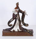 Erte  (1892-1990) Russian French