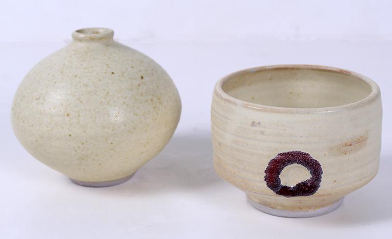 Otto Heino  (1915-2009) California  (two) (1 of 7)