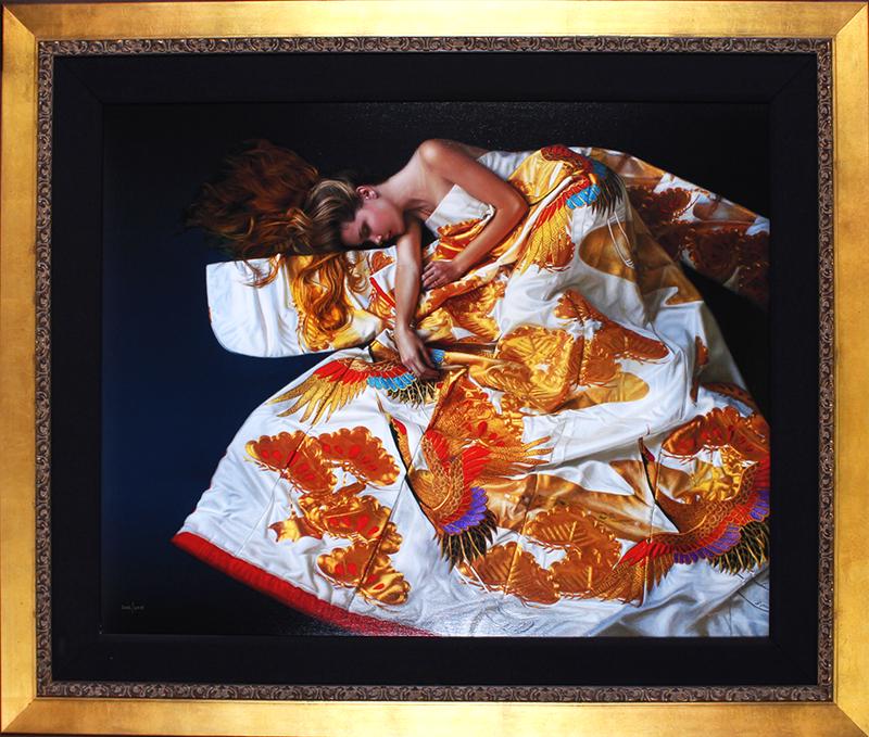 Douglas Hofmann  (b. 1945) Baltimore (1 of 5)