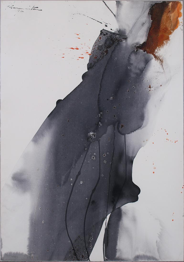 Matsumi Kanemitsu  (1922-1992) Japan California (1 of 3)