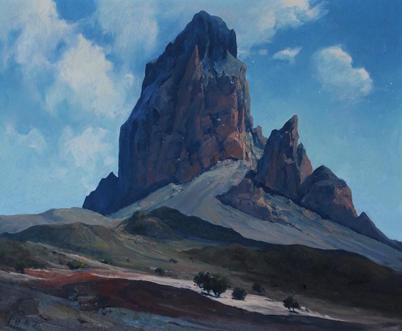 Ralph Love  (1907-1992) California (1 of 6)