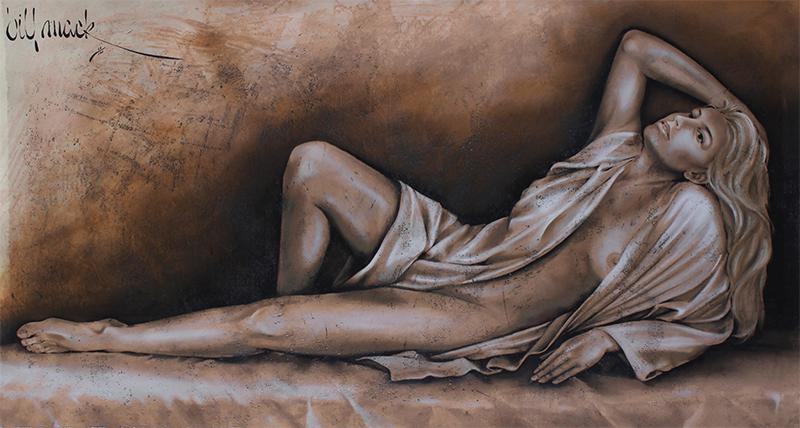 Bill Mack  (b. 1944) Minnesota (1 of 3)