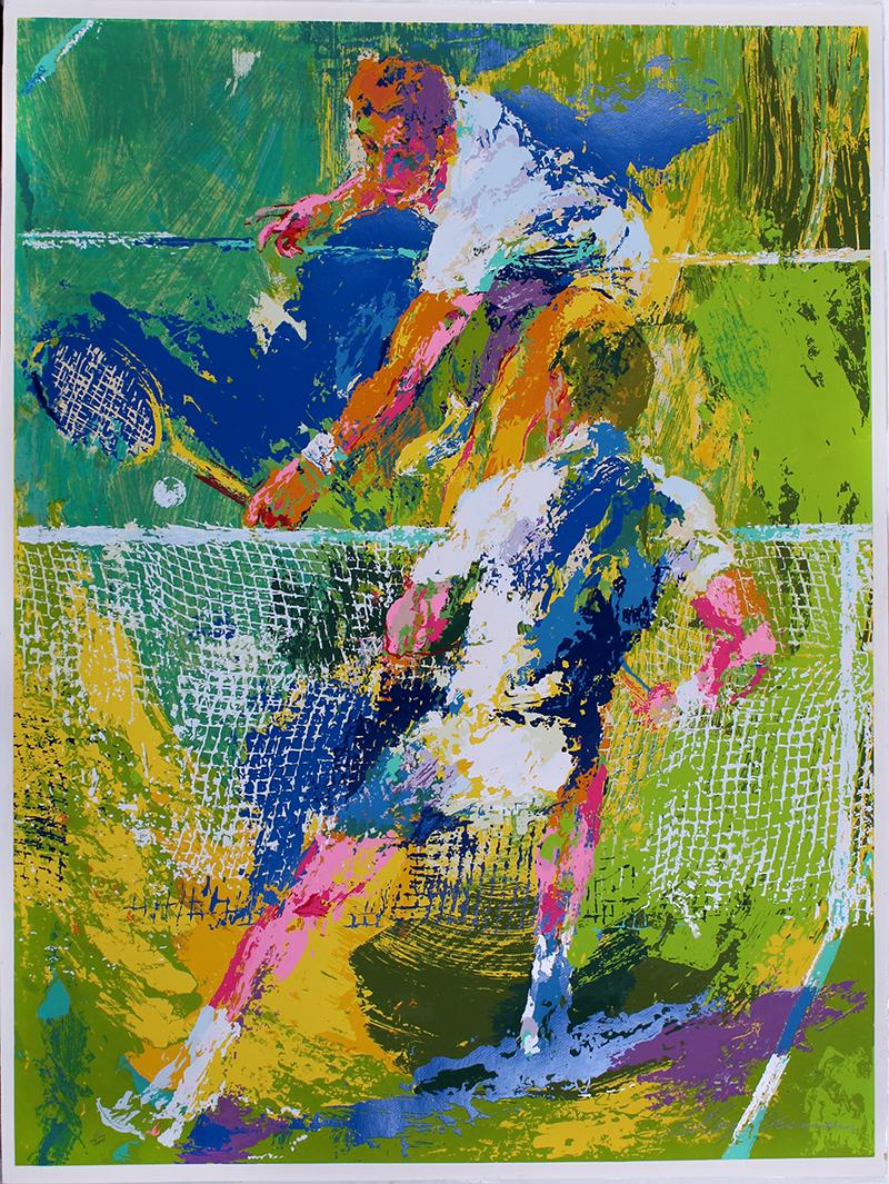 LeRoy Neiman  (1921-2012) American (1 of 4)