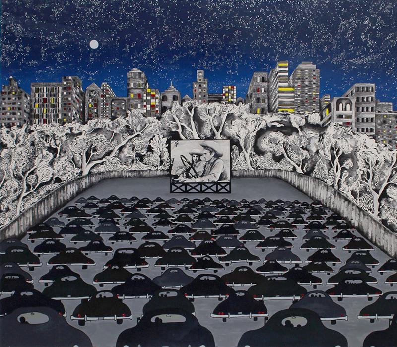 Linnea Pergola  (b. 1953) California (1 of 4)