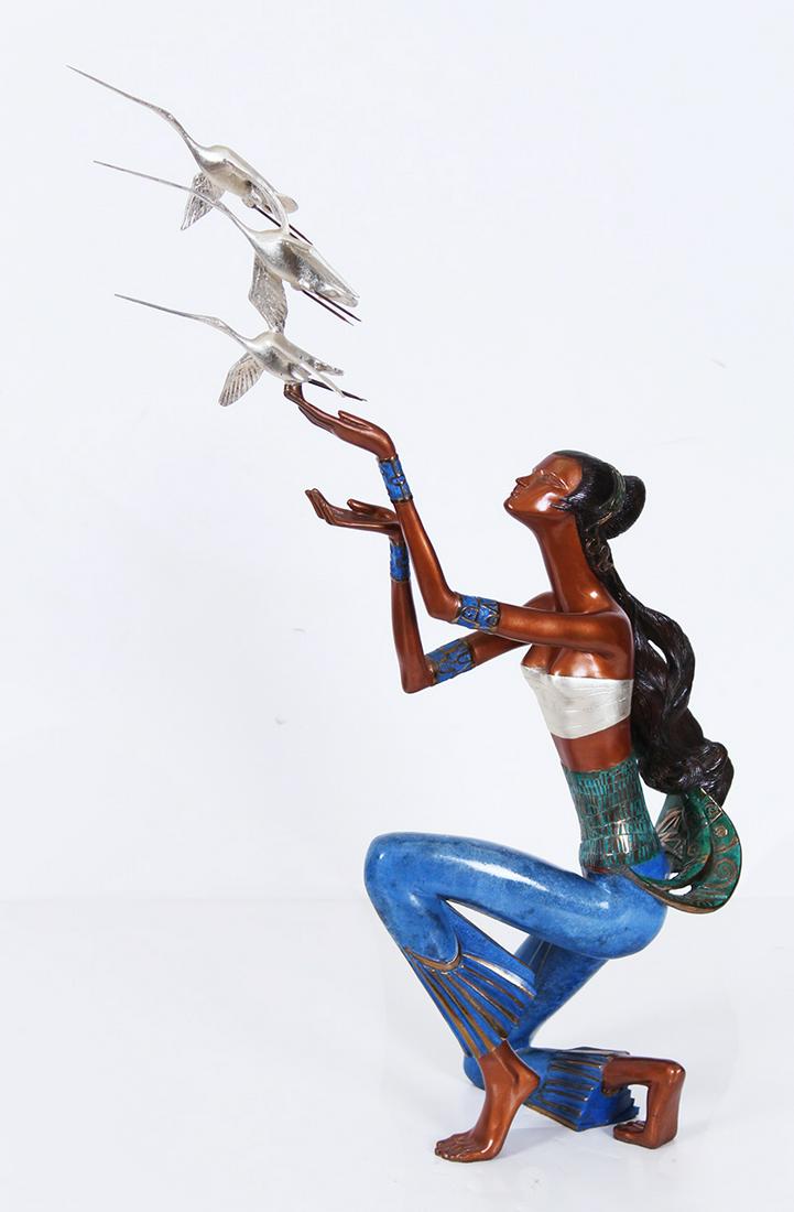 Ting Shao Kuang  (b. 1939) China (1 of 5)