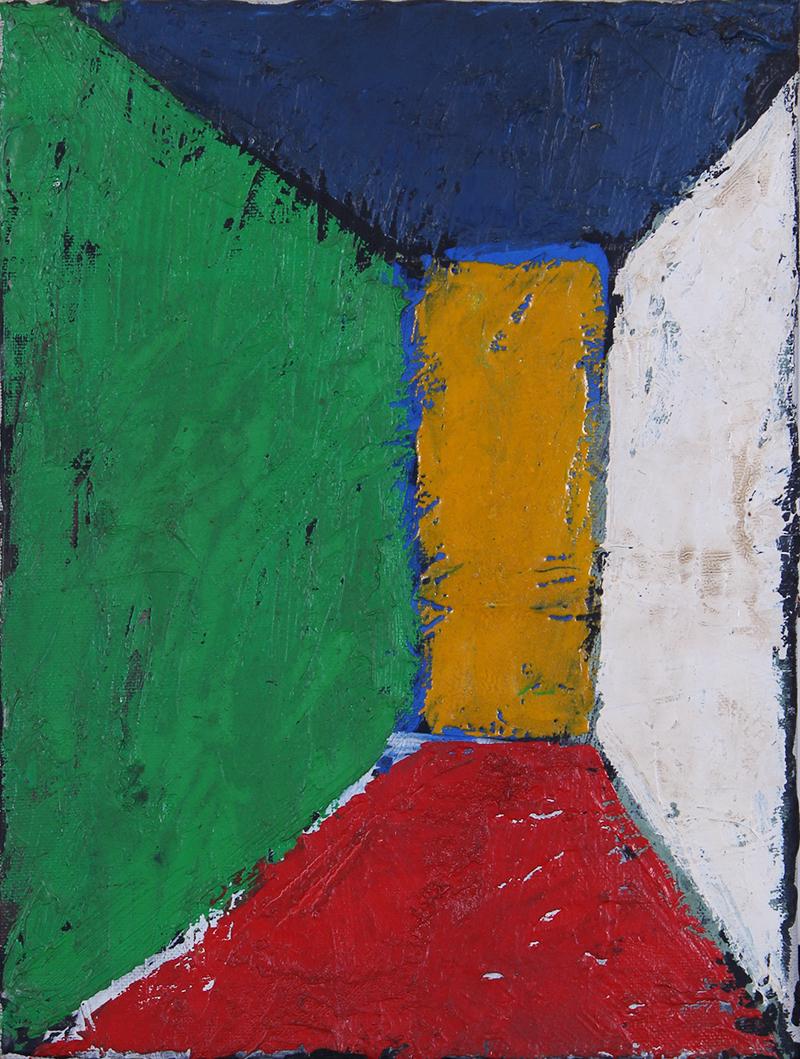 Norton Wisdom (b. 1947) California (1 of 2)