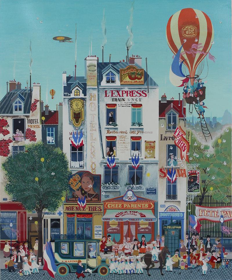 Hiro Yamagata  (b. 1948) Japan California (1 of 3)