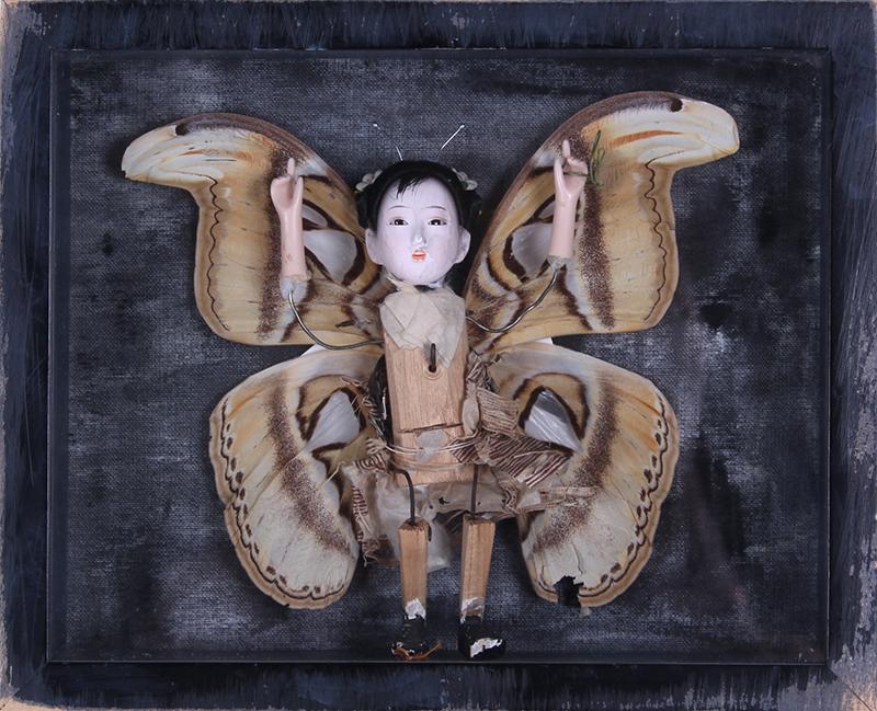 Kevin Beer  (b. 1953) Texas (1 of 3)