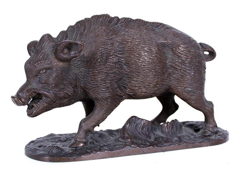 Decorative Bronze  (19 th / 20 th  Century) (1 of 4)