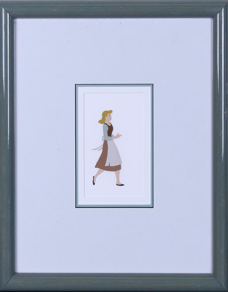 Walt Disney Studio  Original Animation Production Cel (1 of 2)
