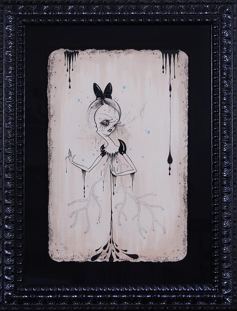 Camille Rose Garcia  (b. 1970) American (1 of 4)