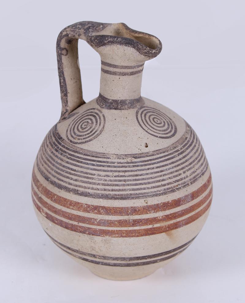 Greek Antiquity  Cypriot   850-750 BC (1 of 4)