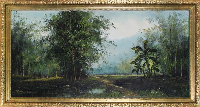 Eugene Kingman  (1909-1975) American (1 of 4)