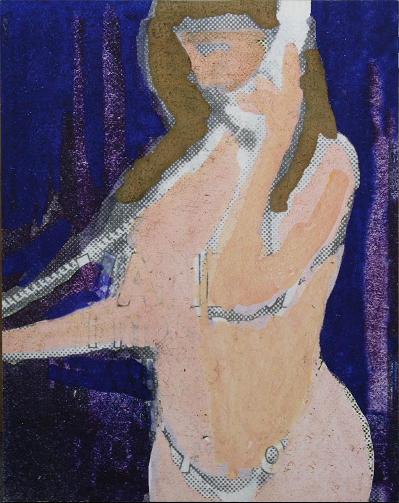 Doug Meyer  (b. 1953) New York (1 of 4)