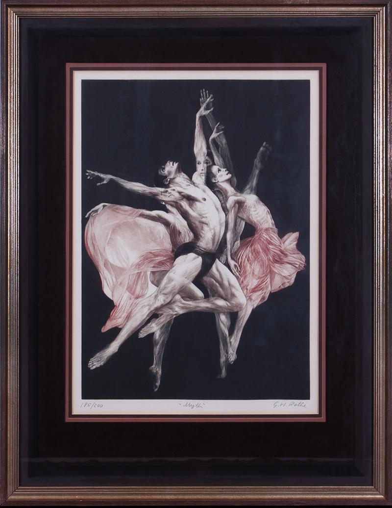 G. H. Rothe  (1935-2007) German (1 of 4)