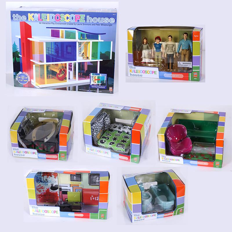 Laurie Simmons  (b. 1949)  & Peter Wheelwright  (20 th  Century)   for Bozart Toys (1 of 8)