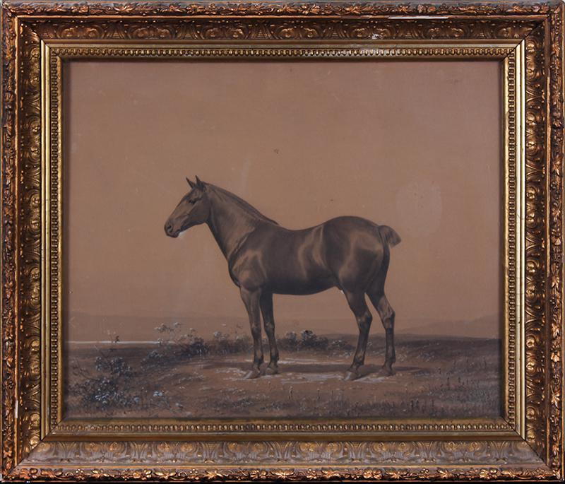 Eugene Verboeckhoven  (1799-1880) Belgium (1 of 4)