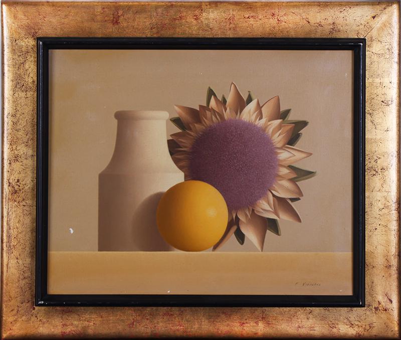 Frederic Vidalens  (b. 1925) French American (1 of 5)