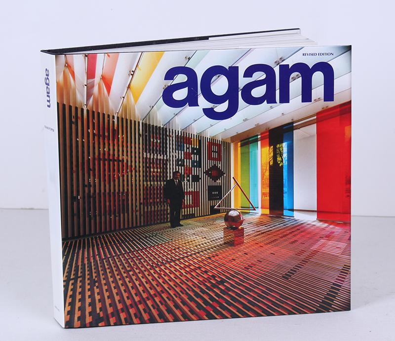 Yaacov Agam  (b. 1928) Israeli (1 of 4)