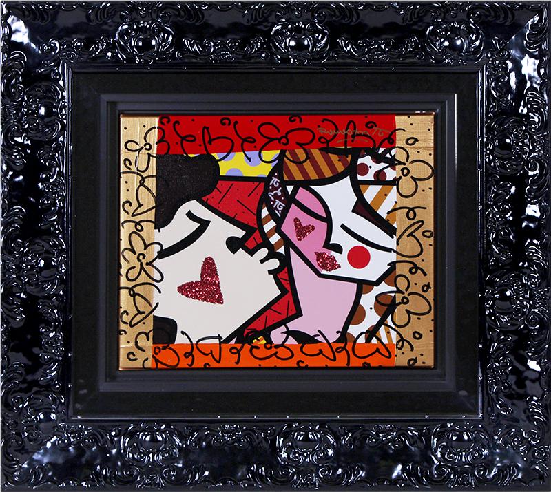 Romeo Britto  (b. 1963) Brazil (1 of 7)