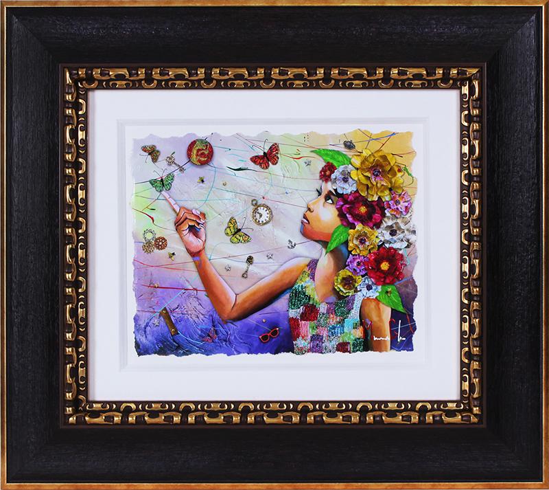 Marcus Glenn  (b. 1968) Detroit (1 of 5)