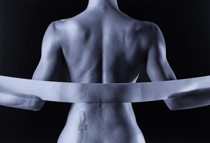 Jan Gordon (20 th / 21 st Century) Californian: STRENGTH, archival pigment print, signed and numbered 2/20 on artistâ€™s certification, sight 17 ¾ x 25 ¾”, frame 22 ¾ x 30 ¾” with Plexiglas.