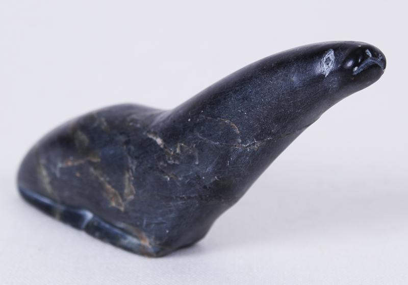 Inuit Carving:  Daniel Kasudluak  (b. 1925) Inoucdjouac (1 of 5)