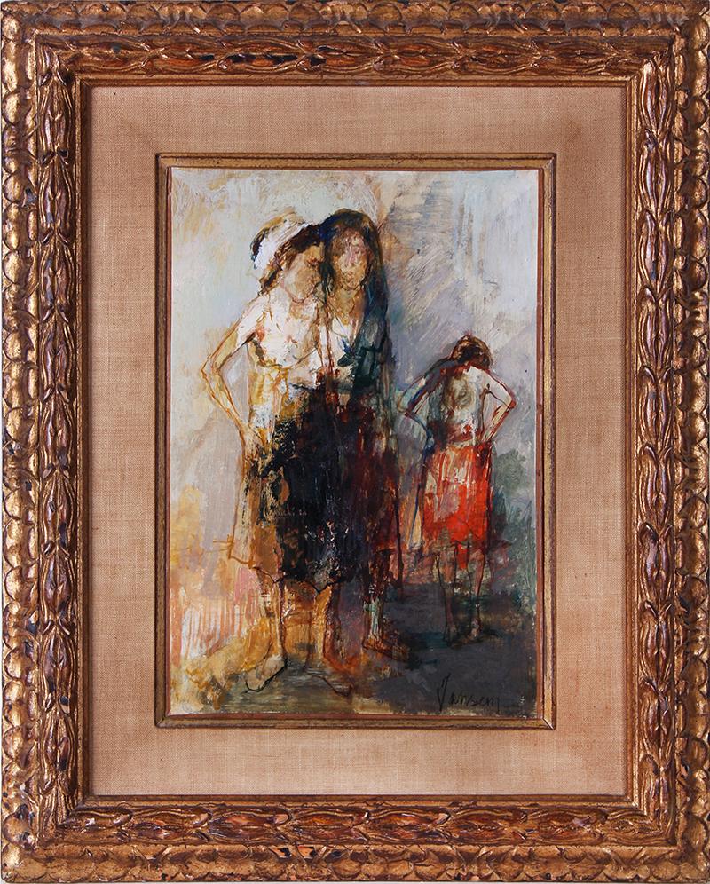 Jean Jansem  (1920-2013) French Armenian (1 of 4)