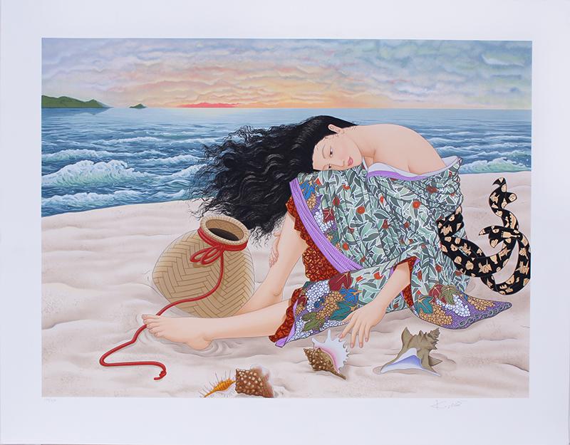 Muramasa Kudo  (b. 1948) Japanese (1 of 3)