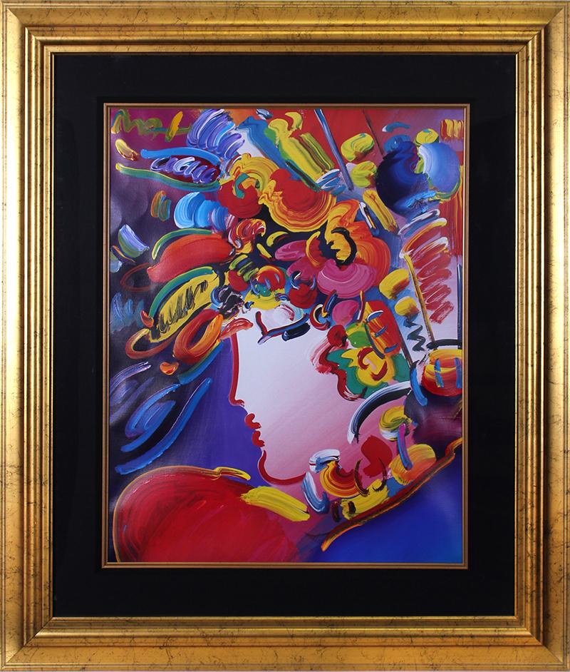Peter Max  (b. 1937) German American (1 of 4)