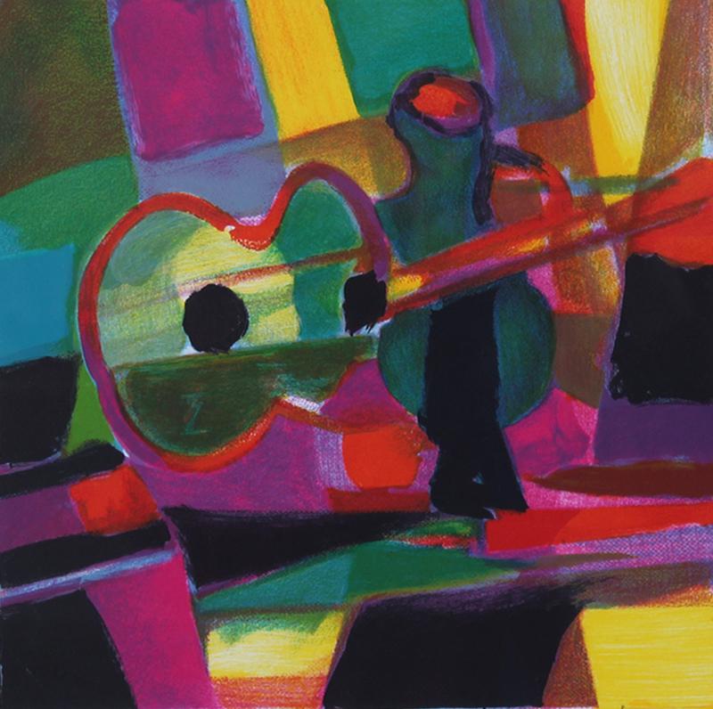 Marcel Mouly  (1918-2008) French (1 of 4)