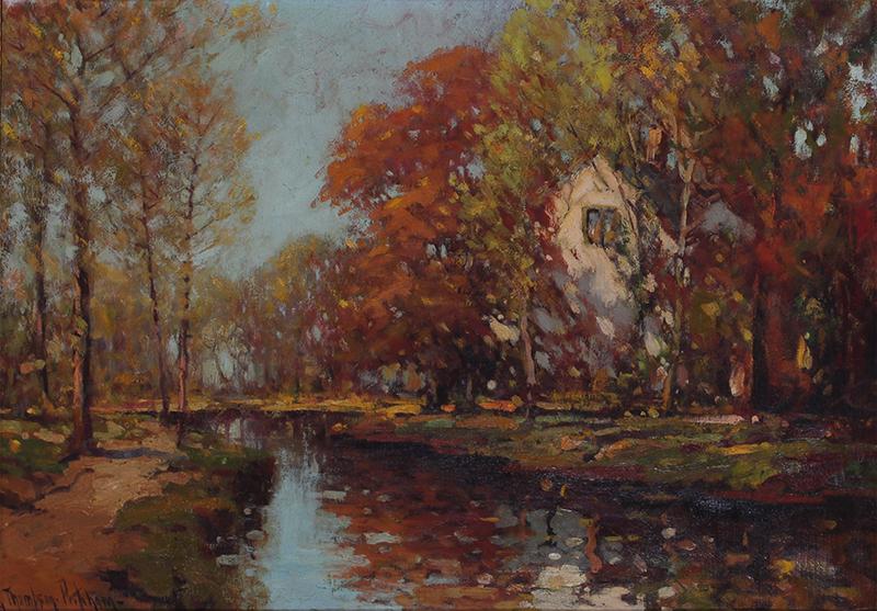 George Thompson Pritchard  (1878-1962) California Great Britain New Zealand (1 of 5)