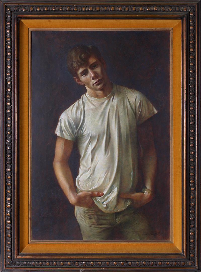 Wade Reynolds  (1929-2011) California (1 of 3)