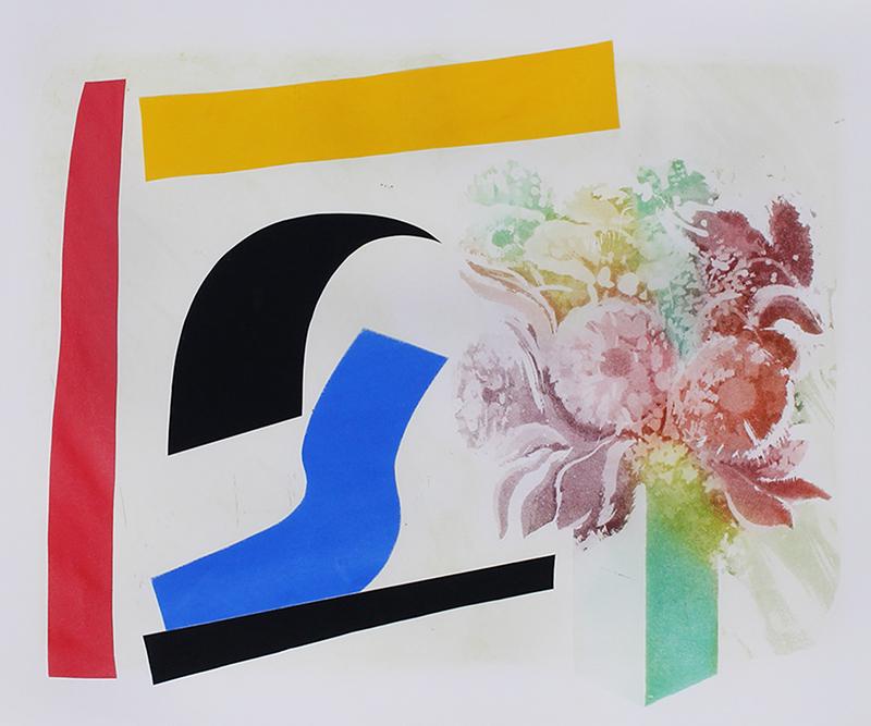 William Tillyer  (b. 1938) British (1 of 4)