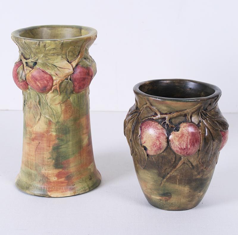 Weller Pottery  (two) (1 of 4)