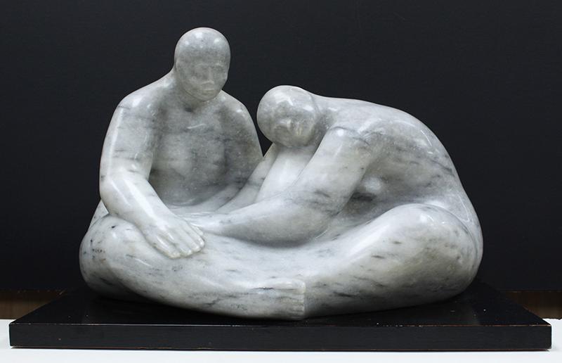 Felipe Castaneda  (b. 1933) Mexican (1 of 5)