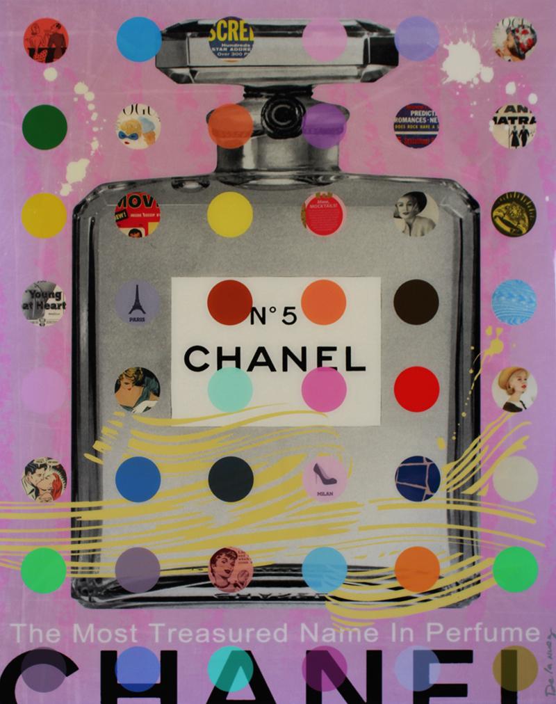 Nelson De La Nuez  (b. 1959) Cuban American (1 of 7)