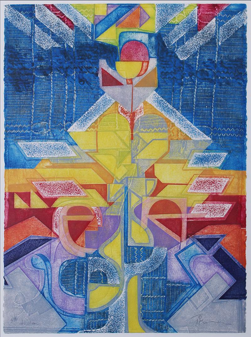 Gerard Fitreman  (b. 1946) French (1 of 4)