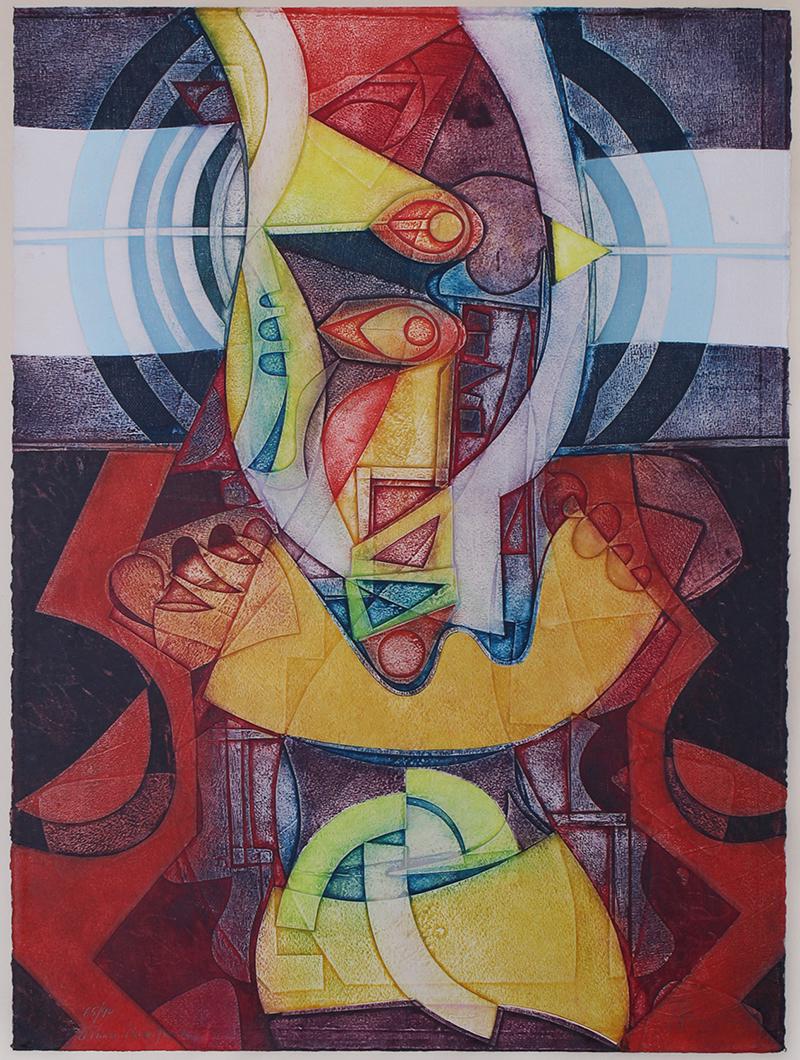 Gerard Fitreman  (b. 1946) French (1 of 4)