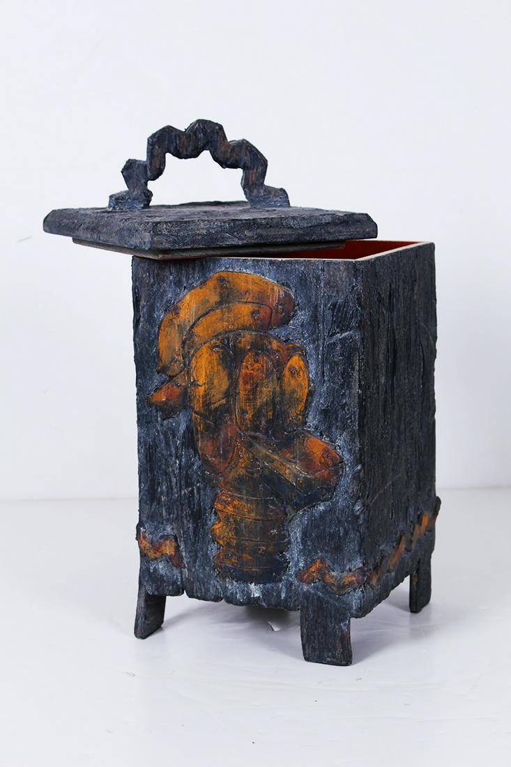 Ralph Massey  (b. 1938) California (1 of 3)