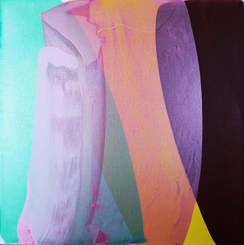 Yunhee Min  (b. 1962) Korea California (1 of 4)