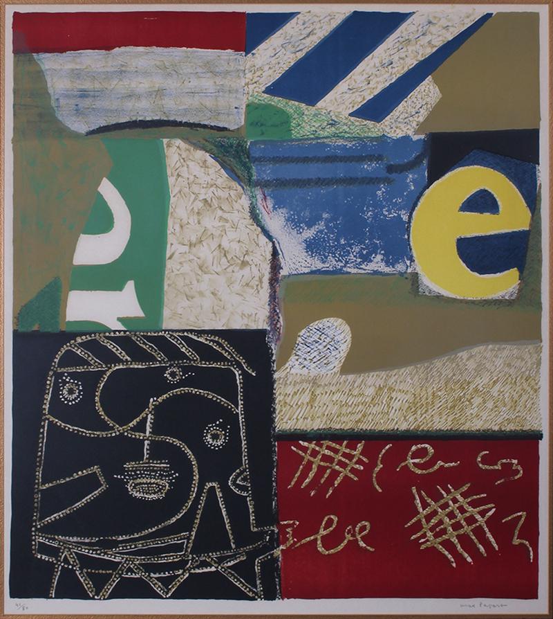 Max Papart  (1911-1994) French (1 of 4)