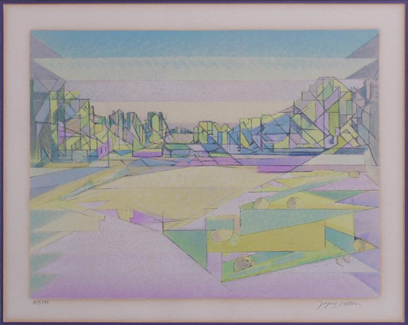 Jacques Villon  (1875-1963) French (1 of 4)