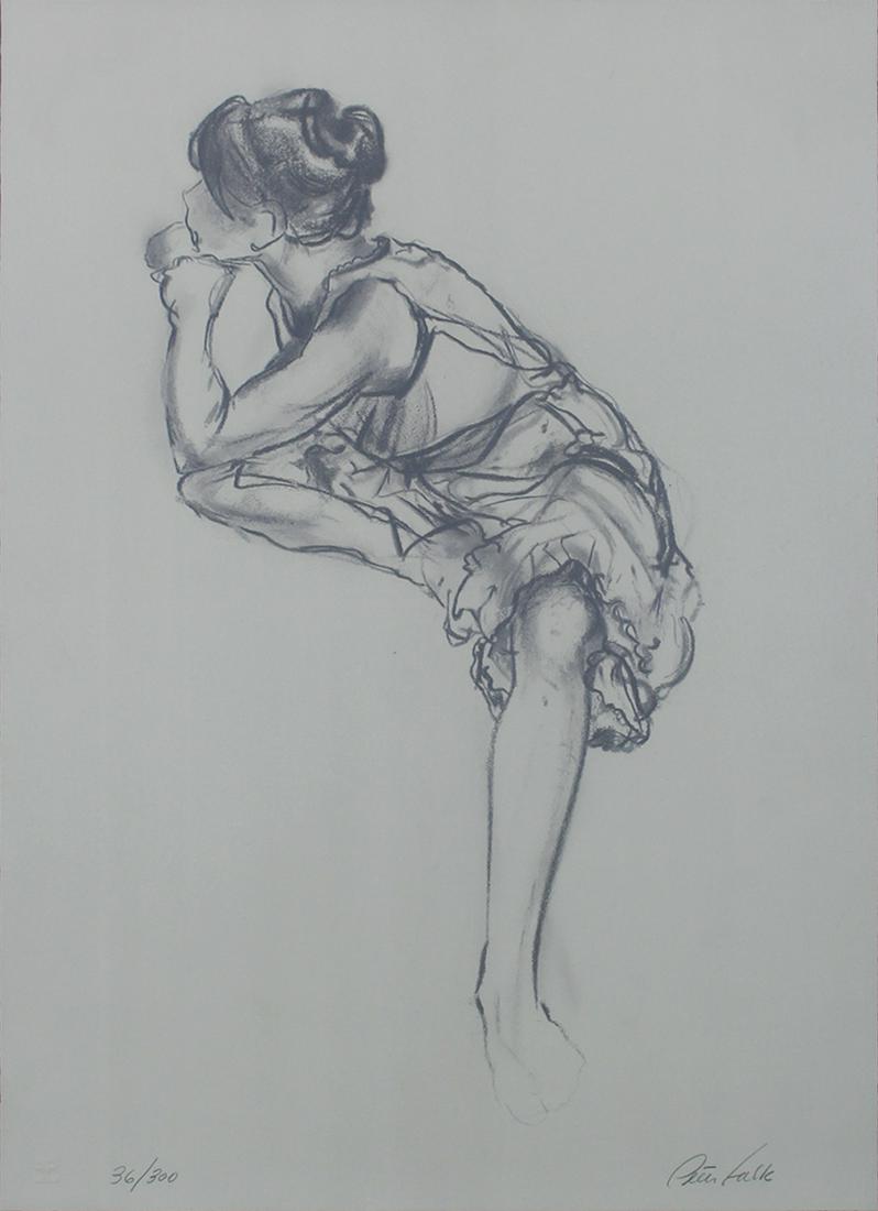 Peter Falk  (1927-2011) American (1 of 4)