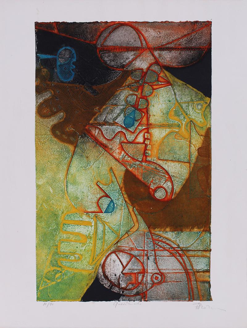 Gerard Fitremann  (b. 1945) France (1 of 5)