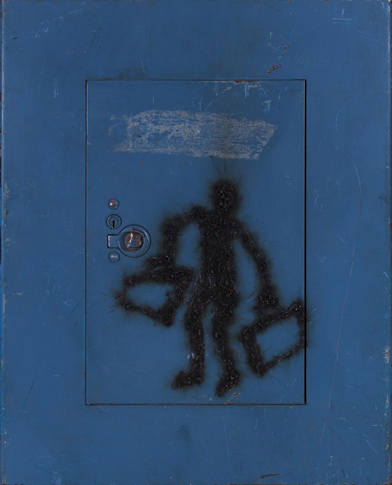 Scott Griffin  (20 th / 21 st  Century) American (1 of 3)